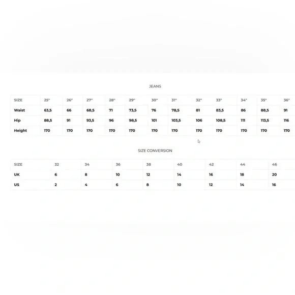 Part Two High Rise Cream Jeans - Picture 8 of 8